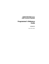 Motorola MVME4600 Series Programmer's Reference Manual