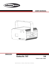 SHOWTEC 51342 User manual