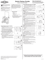 Simplicity 020667V-00 Installation guide