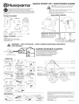 Simplicity 020757A-00 Installation guide