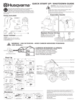 Simplicity 020757A-00 Installation guide