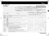 Whirlpool Magic 1400 Owner's manual