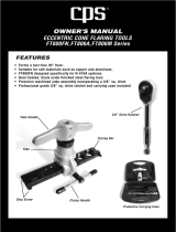 CPS Products FT800FN Owner's manual