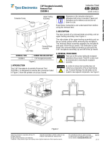 Tyco Electronics CXP 2161060-1 Original Instructions