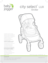 Baby Joggercity select lux