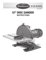 Eastwood12 Inch Disc Sander