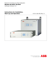 ABB EasyLine Series Instructions For Installation Start-Up And Operation