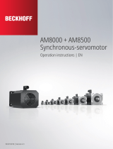 Beckhoff AM8051 Operation Instructions Manual