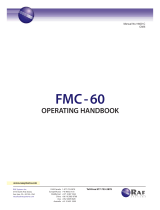 Rae FMC-60 Operating Handbook