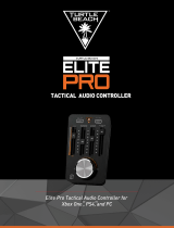 Turtle Beach ELITE PRO SERIES User manual