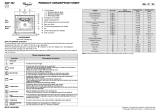 Whirlpool AKP 402/IX Owner's manual