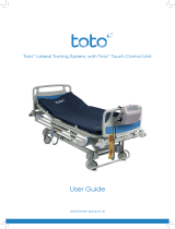 Toto GP0133-A50-01 User manual