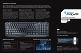 ROCCAT Arvo Quick setup guide