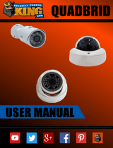 Sibell HDCV-AL2-SMOKE28 User manual