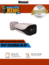 Security Camera King IPLP-ELS5IRZA-AI-EP User manual