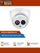 Security Camera King IPD-81A User manual