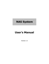 Proware EN-2800S6B-CM Owner's manual