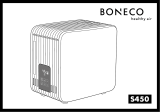 Boneco S450 Owner's manual