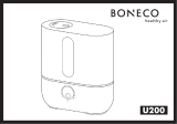 Boneco U200 Owner's manual