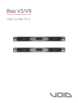 Void Bias V3 User manual