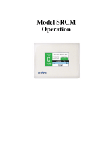 Setra Systems SRCM Operating instructions