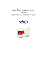 Setra SystemsSRIM1