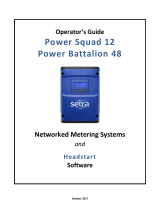 Setra SystemsPower Battalion 48 Power Meter