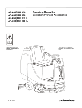 Columbus ARA 66|BM 100 User manual