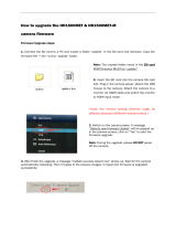 Meiji Techno HD1500MET & HD1500MET-M Operating instructions