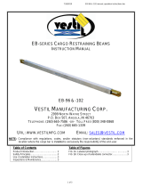 Vestil EB-96 & EB-102 Owner's manual