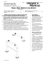 Vestil LPRO-72-9-4 Owner's manual
