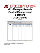 Affirmative eProManager User guide