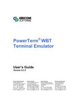 AffirmativeWindows Based Terminal