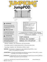 Jumpking JKXT12W Owner's manual