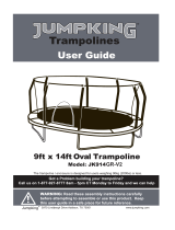 Jumpking JK914GR-V2 Owner's manual