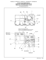 Halsey Taylor HACFS(WF)BL(R).E Owner's manual