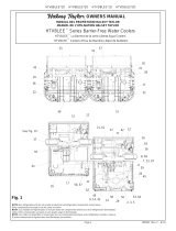 Halsey Taylor HTV8BLEE-1C Owner's manual