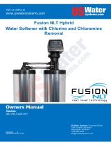 US Water Systems FNLT-200-HY Owner's manual