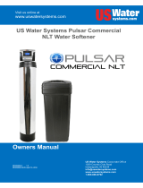 US Water Pulsar Commercial NLT User manual