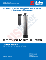 US Water BodyGuard System User manual