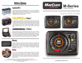MARCUM 3-Color Ice-Sonar User manual