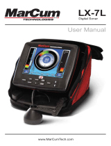 Marcum Technologies LX-7 User manual