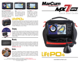 Marcum Technologies MX-7GPS User manual