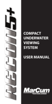 Marcum Technologies Recon 5+ User manual