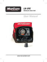 Marcum Technologies LX-3tc User manual