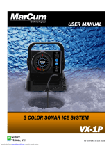 Marcum Technologies VX-1&1P User manual