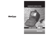 Marcum Technologies UNDERWATER VIEWING SYSTEM VS250 User manual