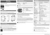 Rotronic PF1 Short Instruction Manual