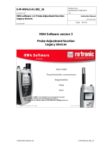 Rotronic HW4 V3.9.0 Owner's manual