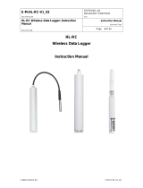 RotronicLOG-HC2 Universal Datalogger